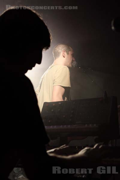 ZERO - 2009-11-17 - PARIS - La Maroquinerie - 